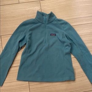 Patagonia quarter-zip